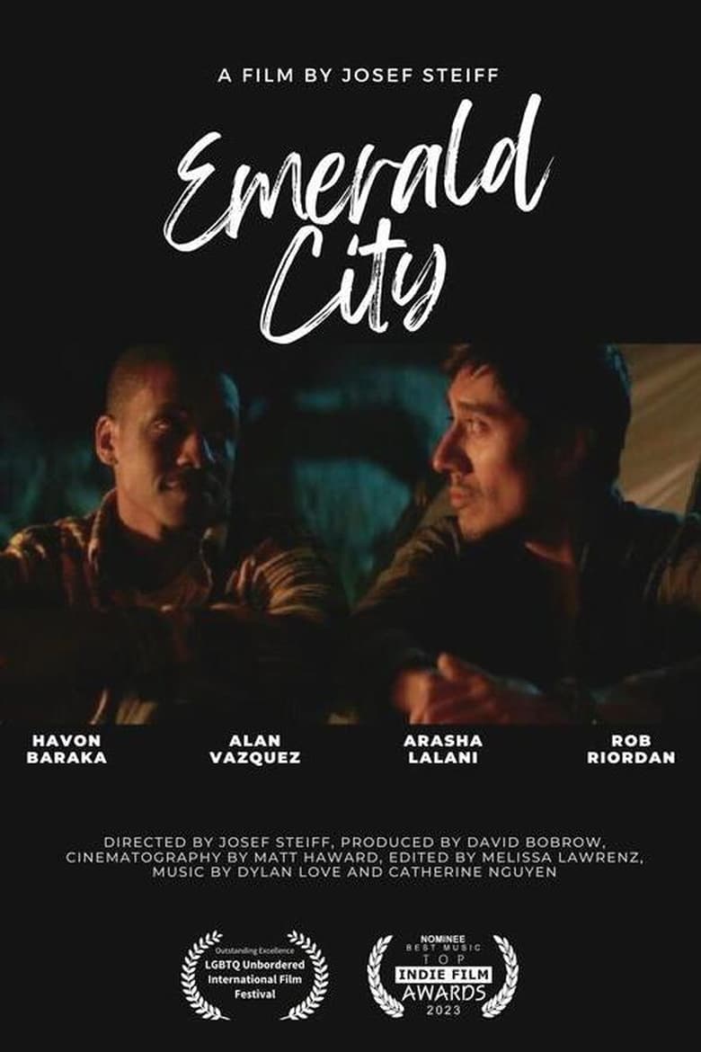 Poster of Emerald City