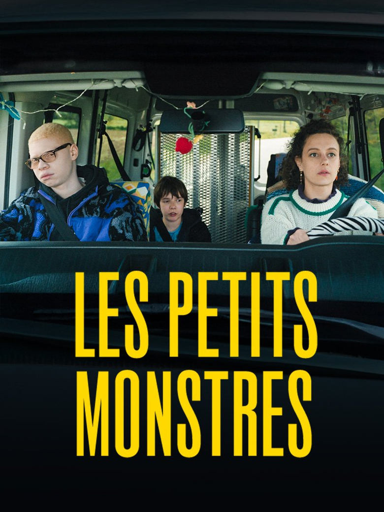 Poster of Les petits monstres