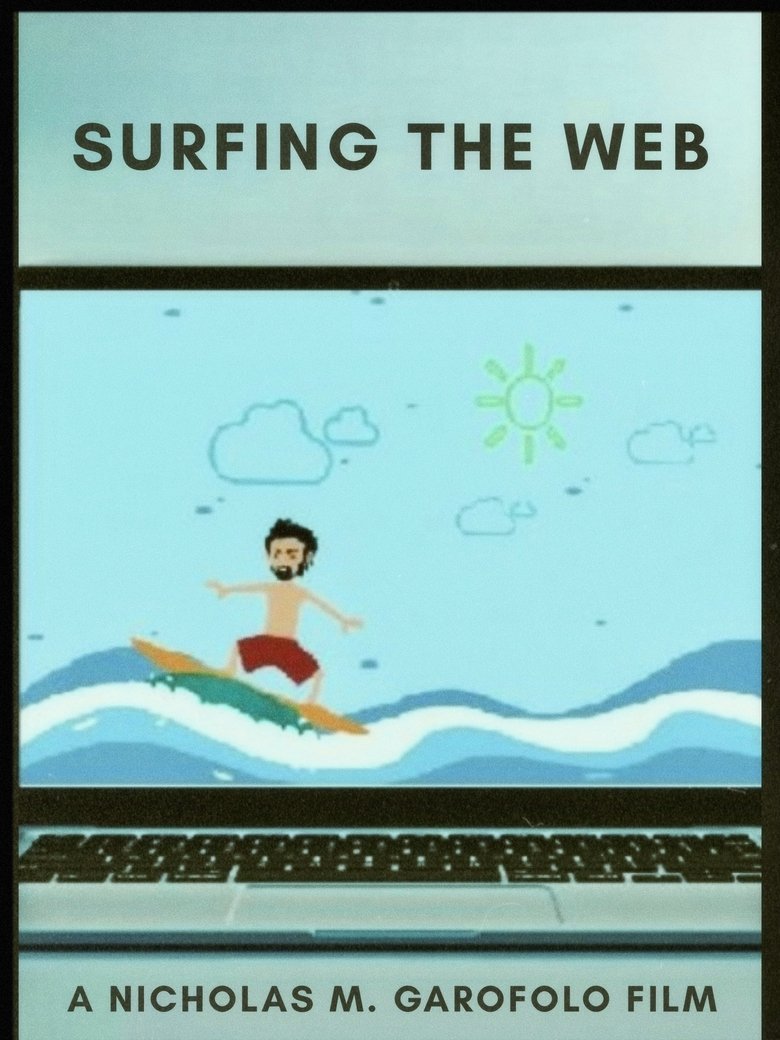 Poster of Surfing the Web