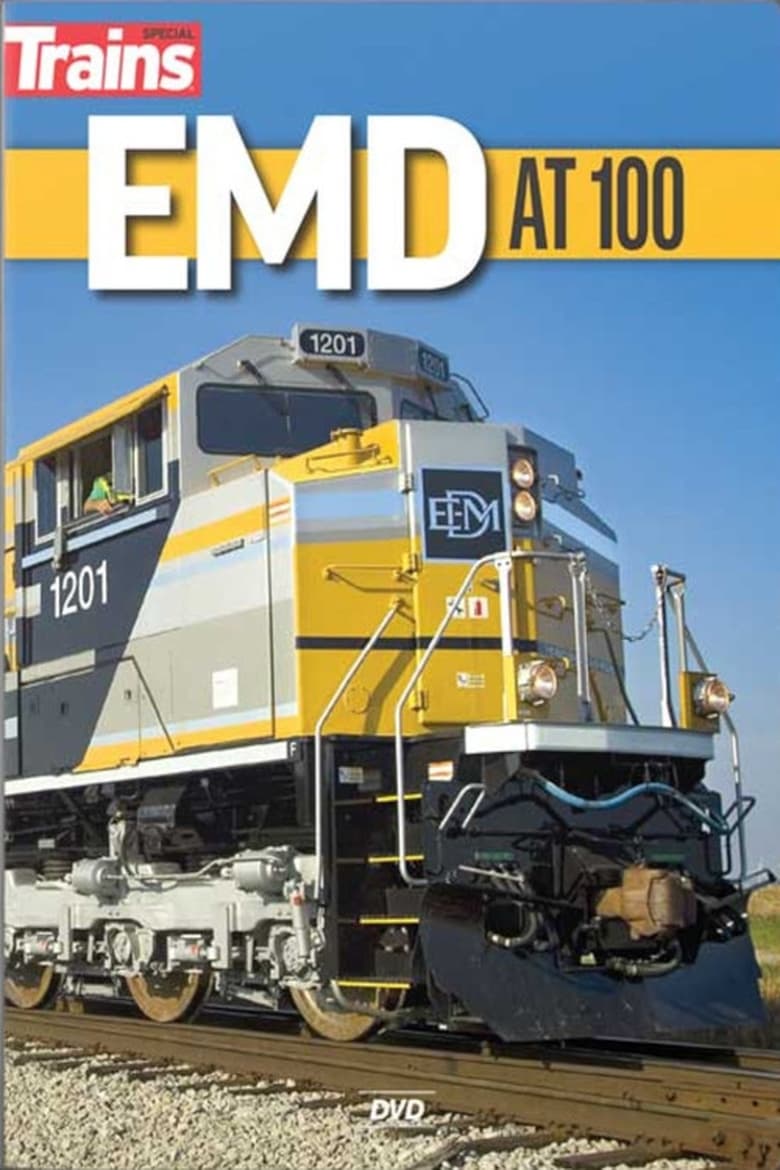 Poster of EMD at 100