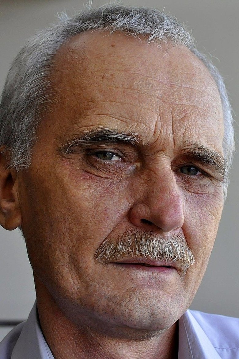 Portrait of Vagif Azeryar