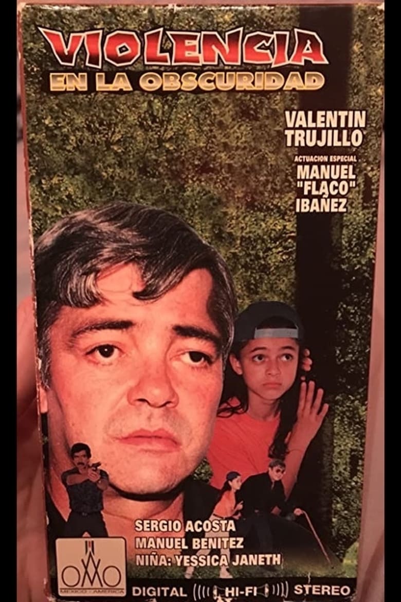 Poster of Violencia en la Obscuridad