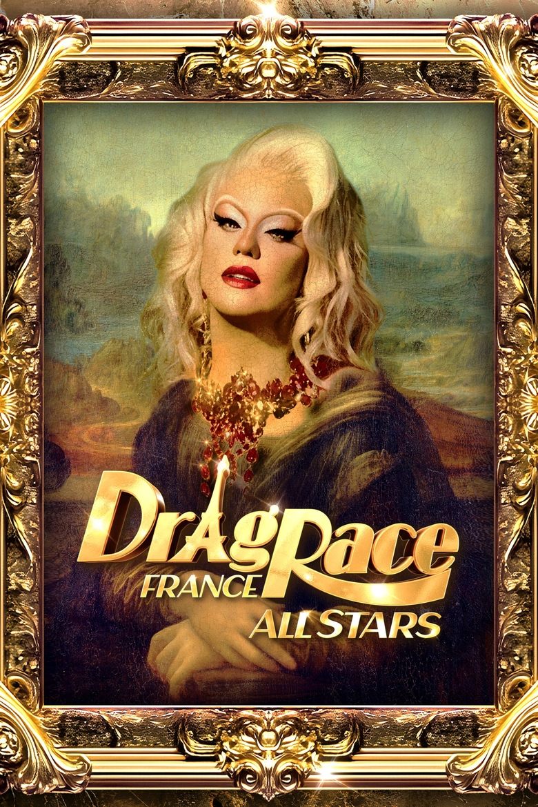 Poster of Drag Race France All Stars