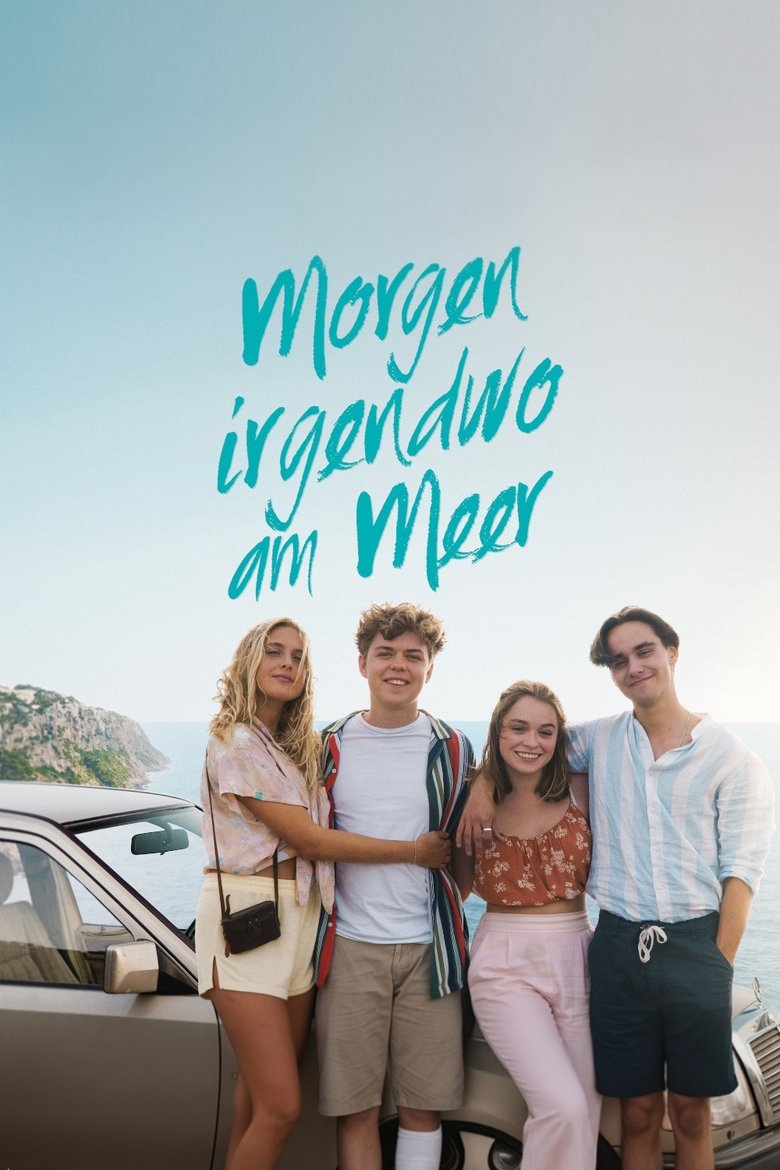 Poster of Tomorrow Somewhere by the Sea