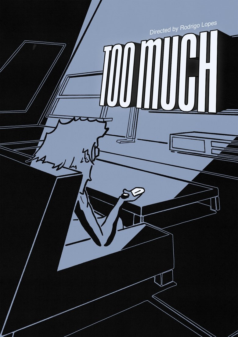 Poster of Too Much