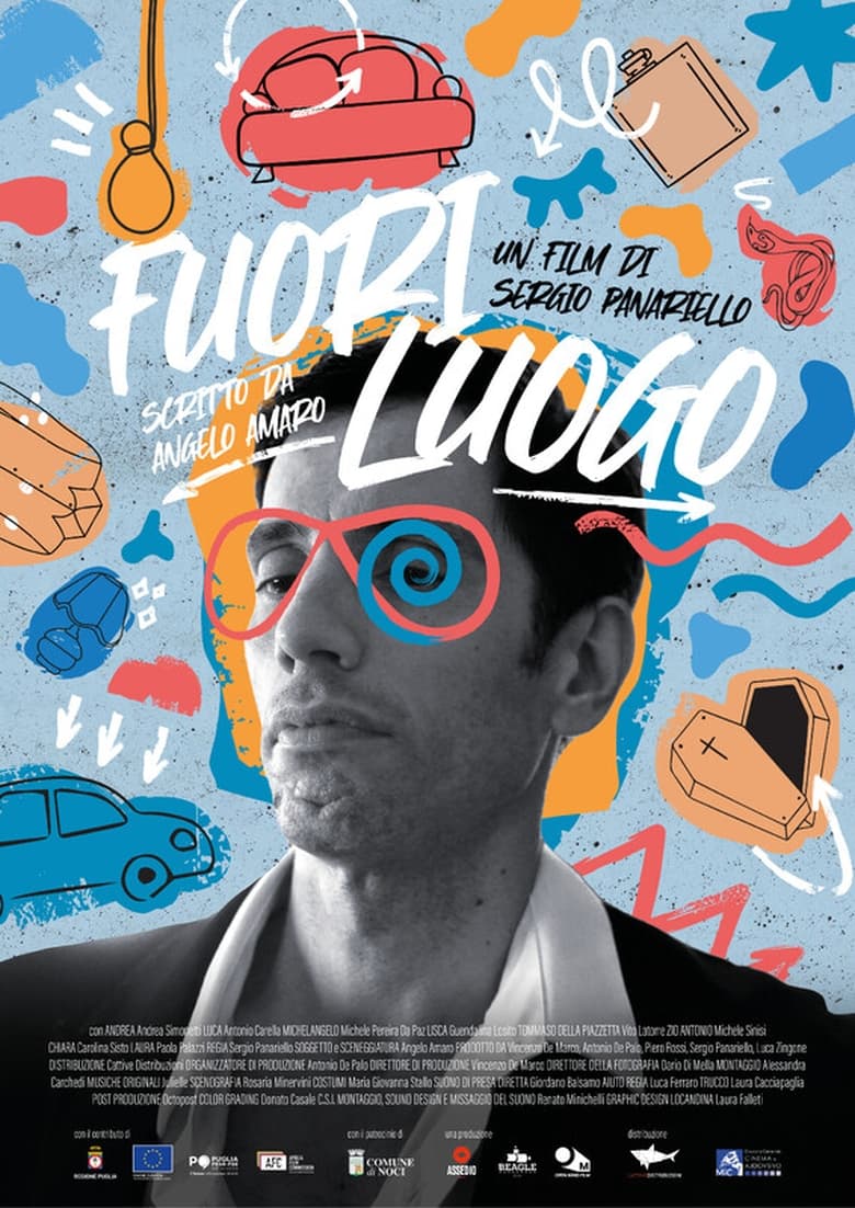 Poster of Fuori Luogo