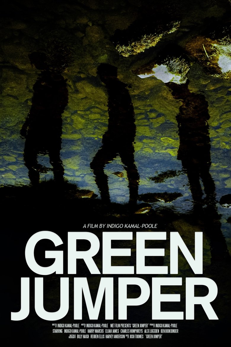Poster of Green Jumper