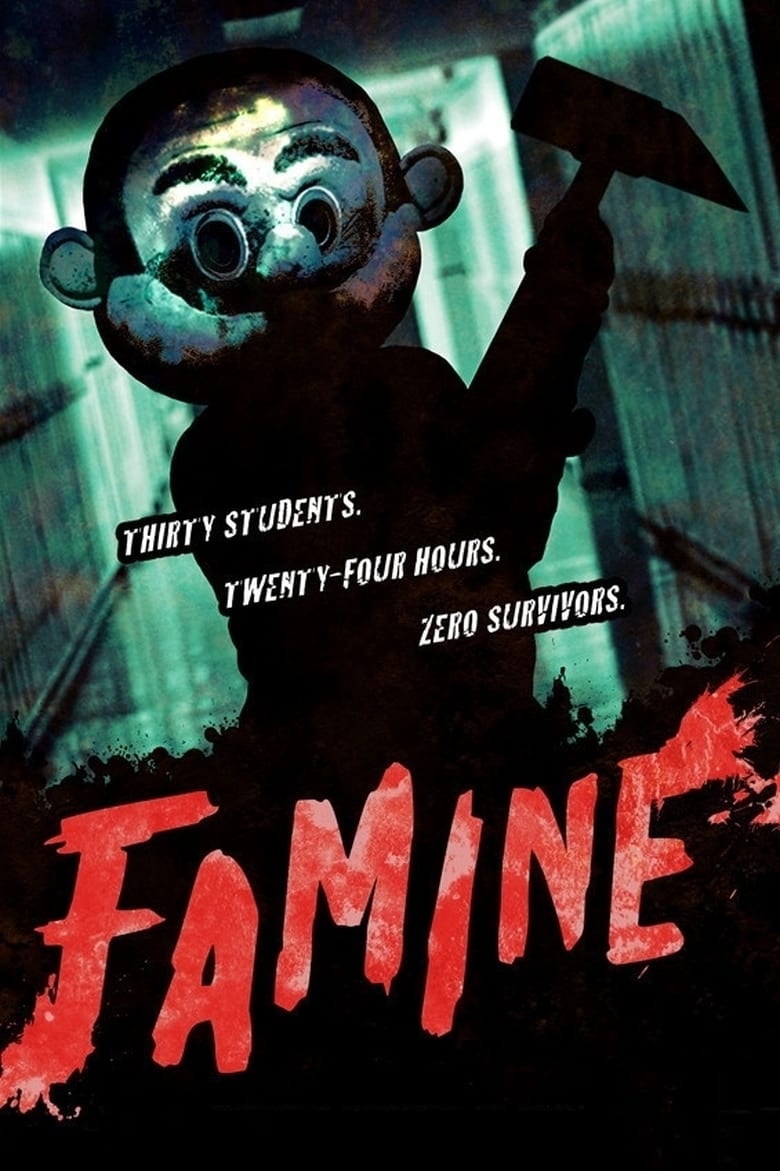 Poster of Famine