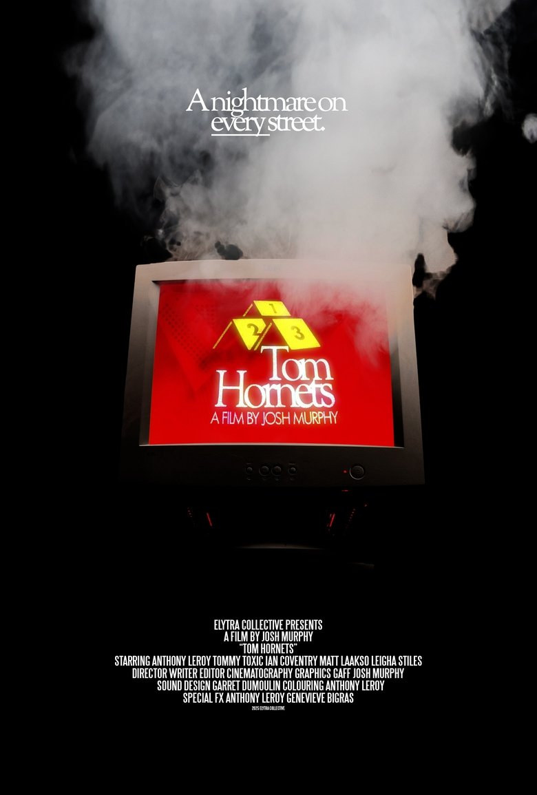 Poster of Tom Hornets