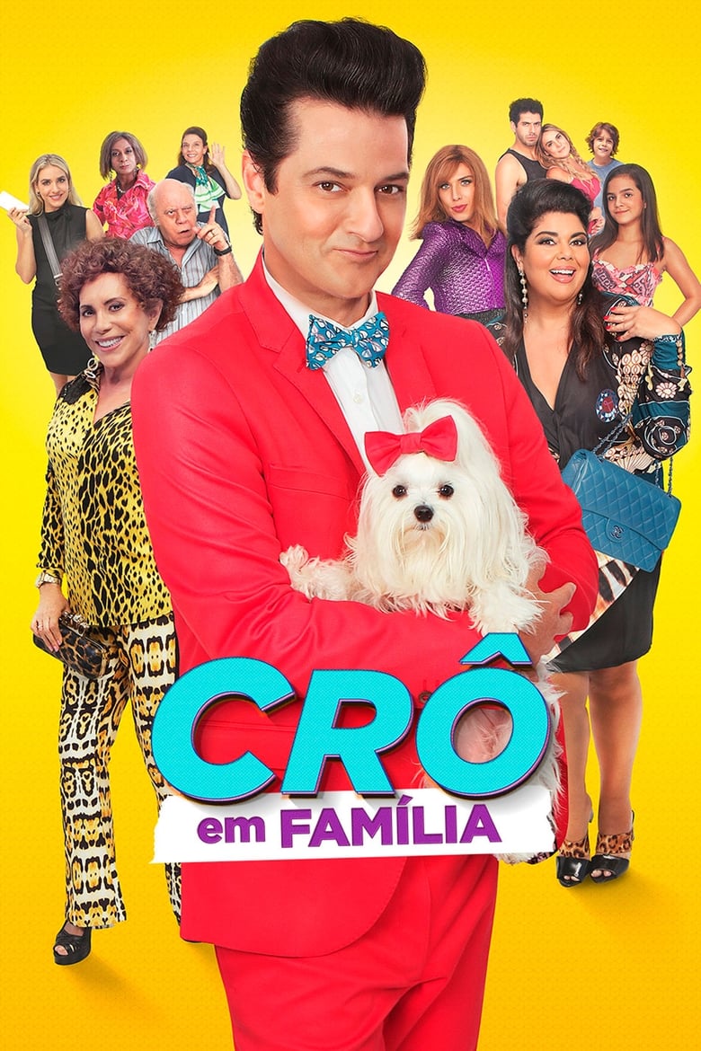 Poster of Crô em Família