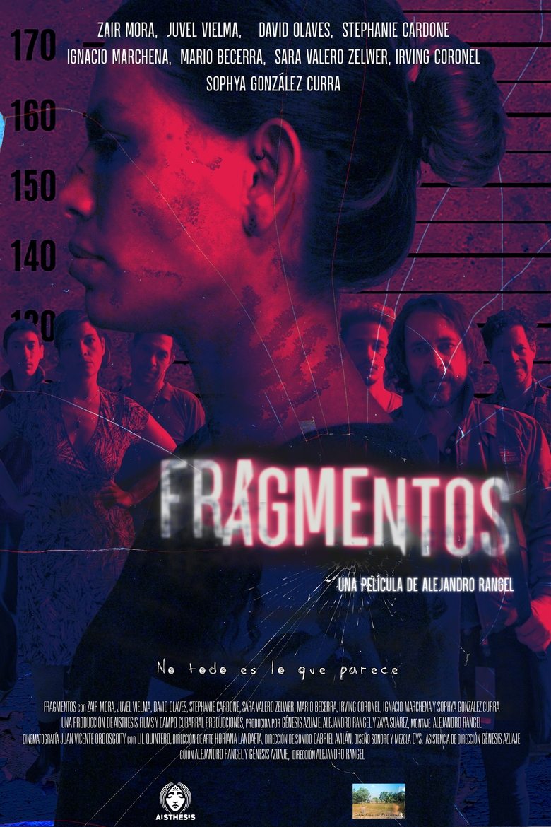 Poster of Fragments