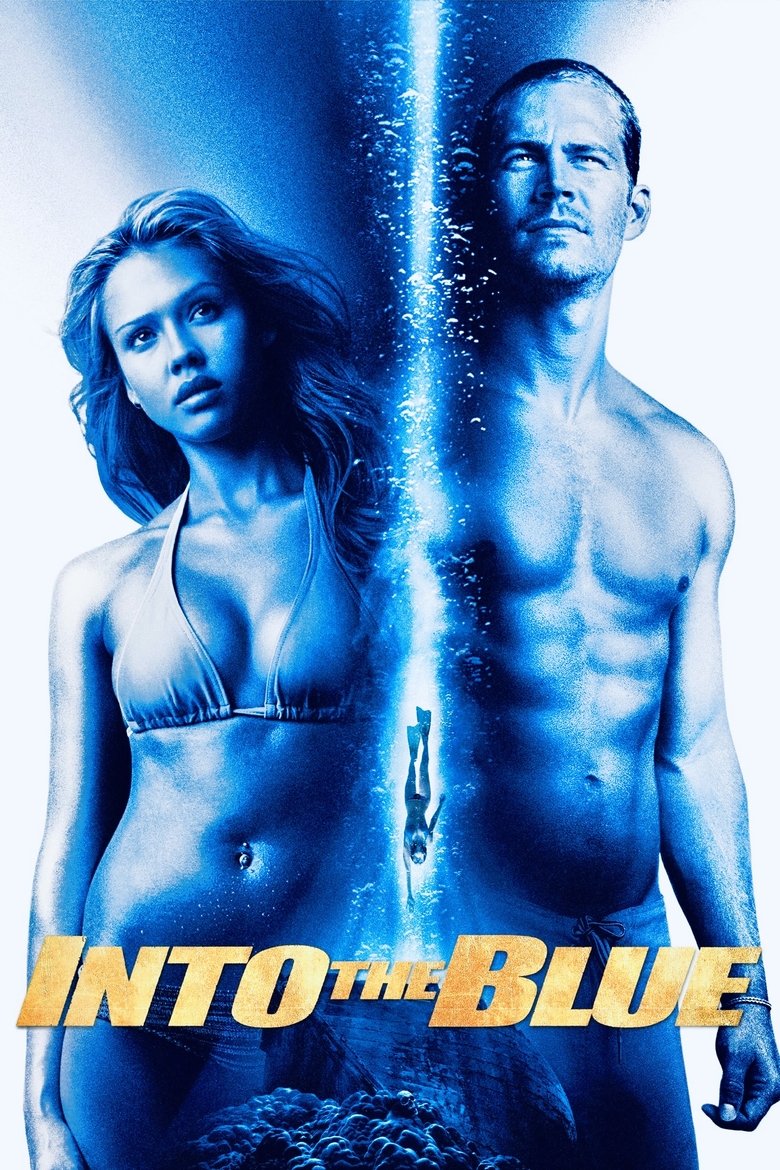 Poster of Into the Blue