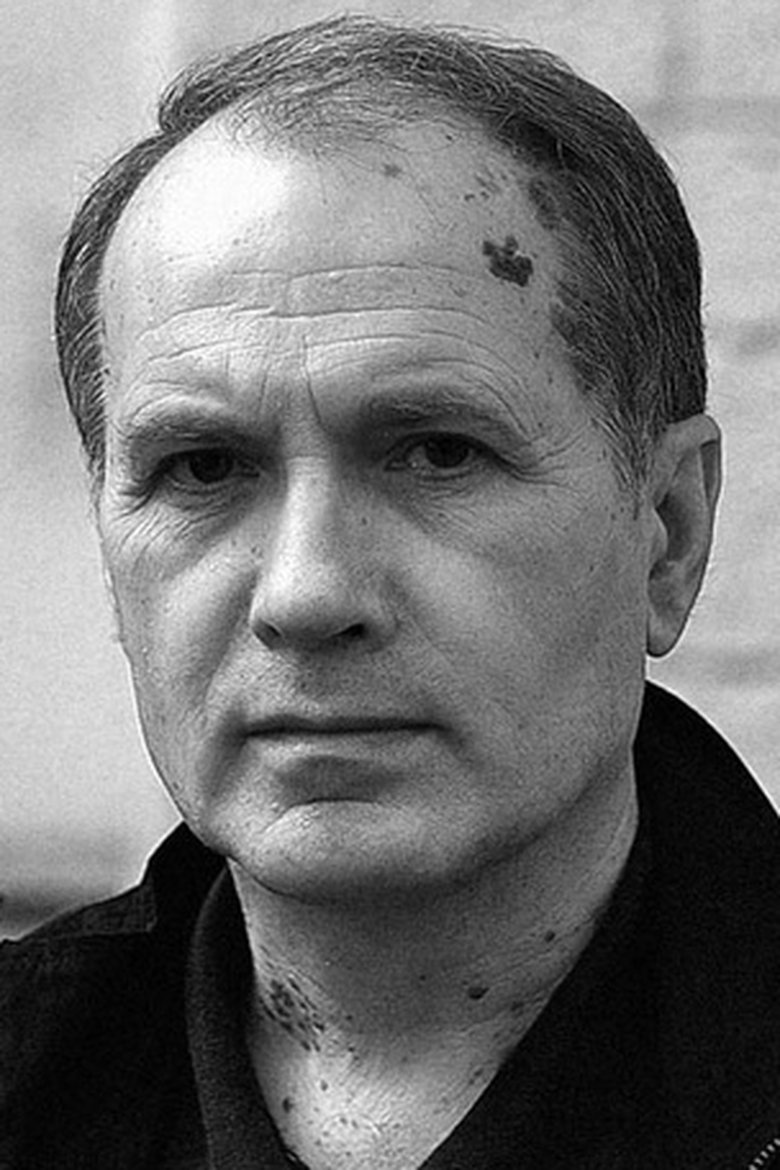 Portrait of Valeriy Plotnikov