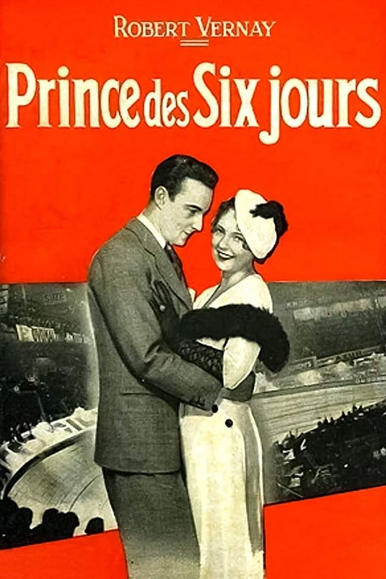 Poster of Le Prince des Six Jours