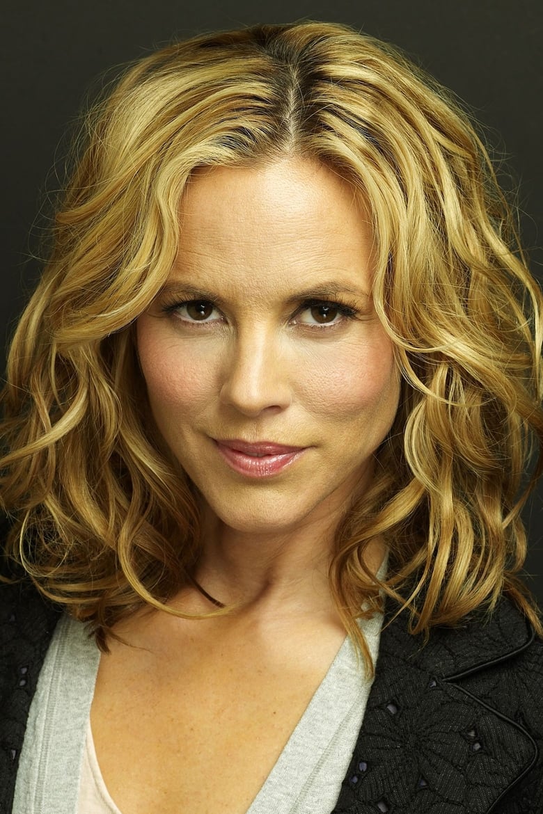 Portrait of Maria Bello