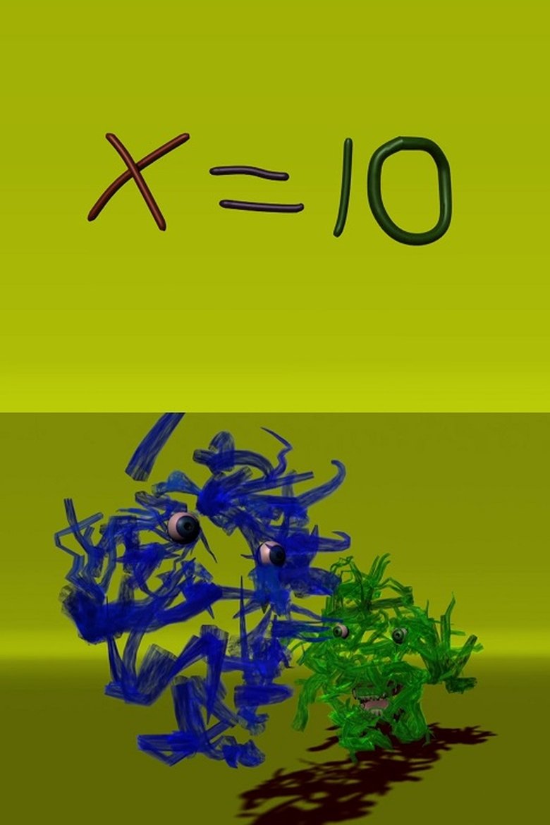 Poster of X = 10