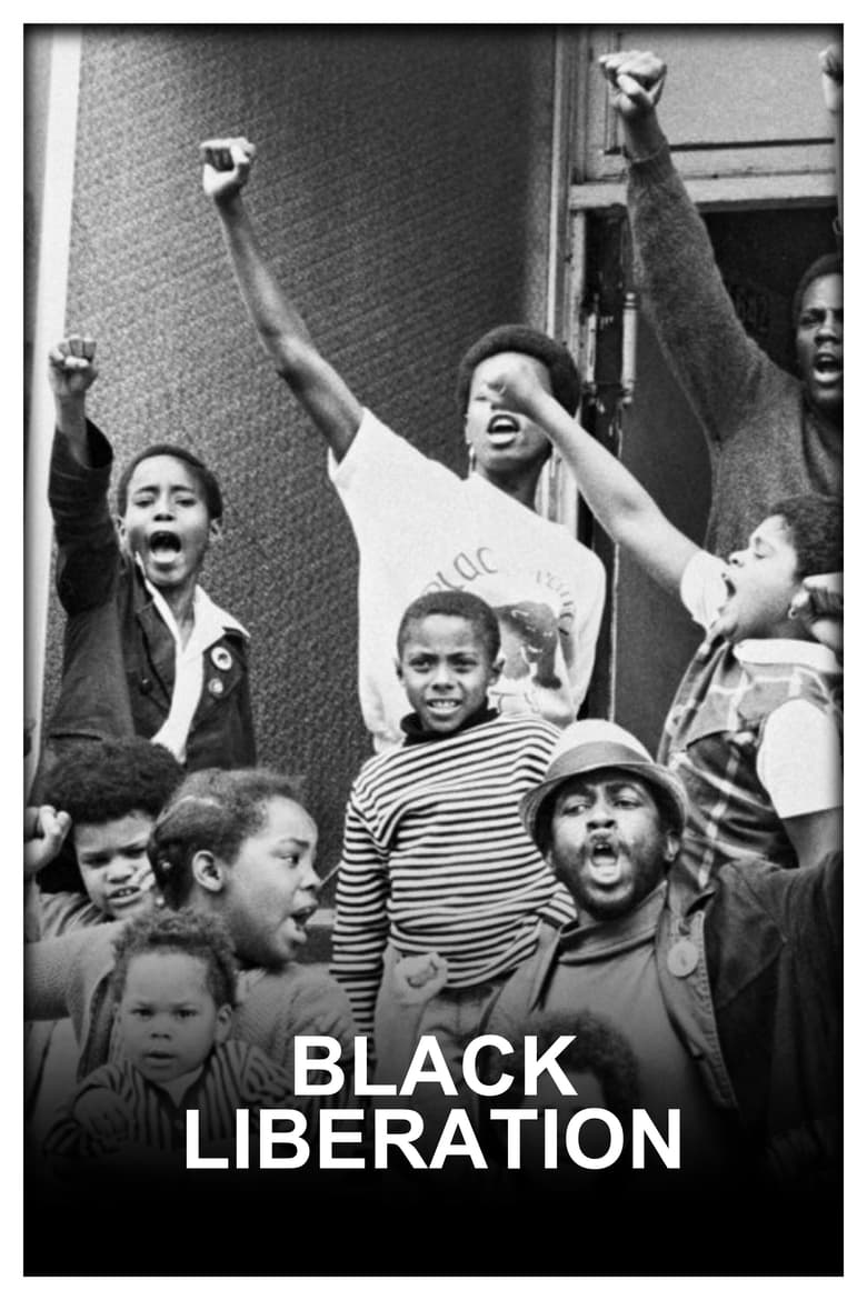 Poster of Black Liberation