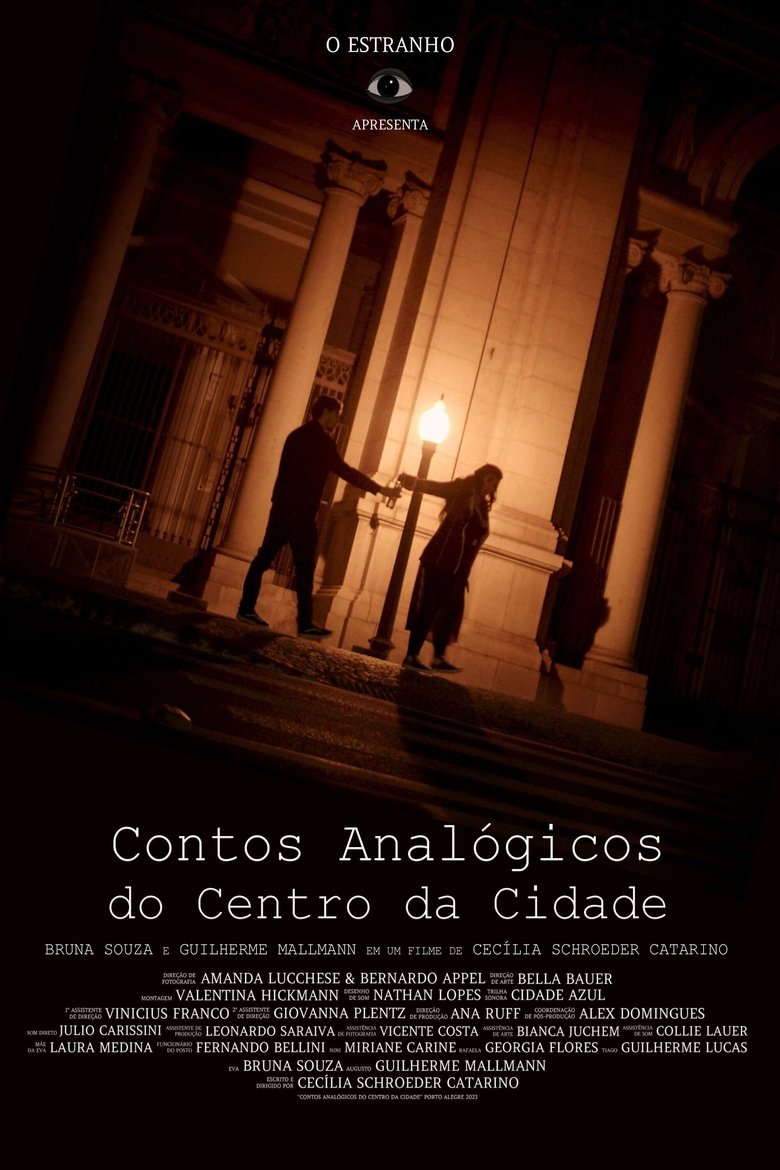 Poster of Contos Analógicos do Centro da Cidade