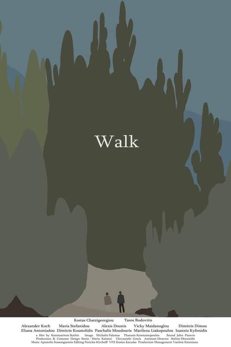 Poster of Walk