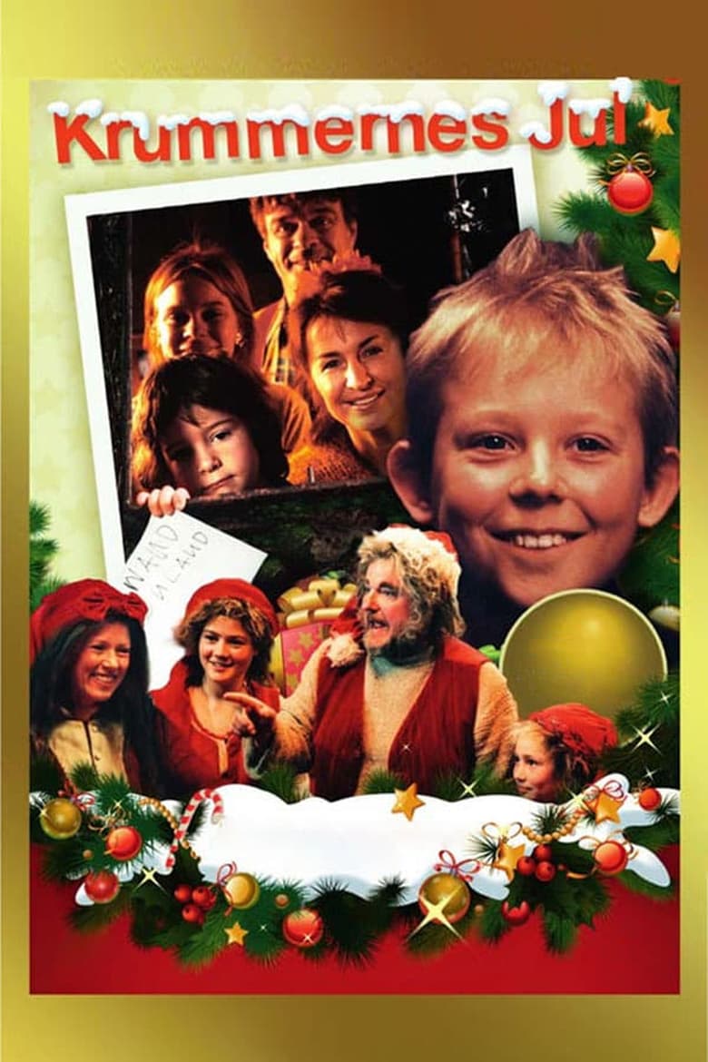 Poster of Cast and Crew in Krummernes Jul - Season 24 - Episode 4 - Mon det bliver jul?