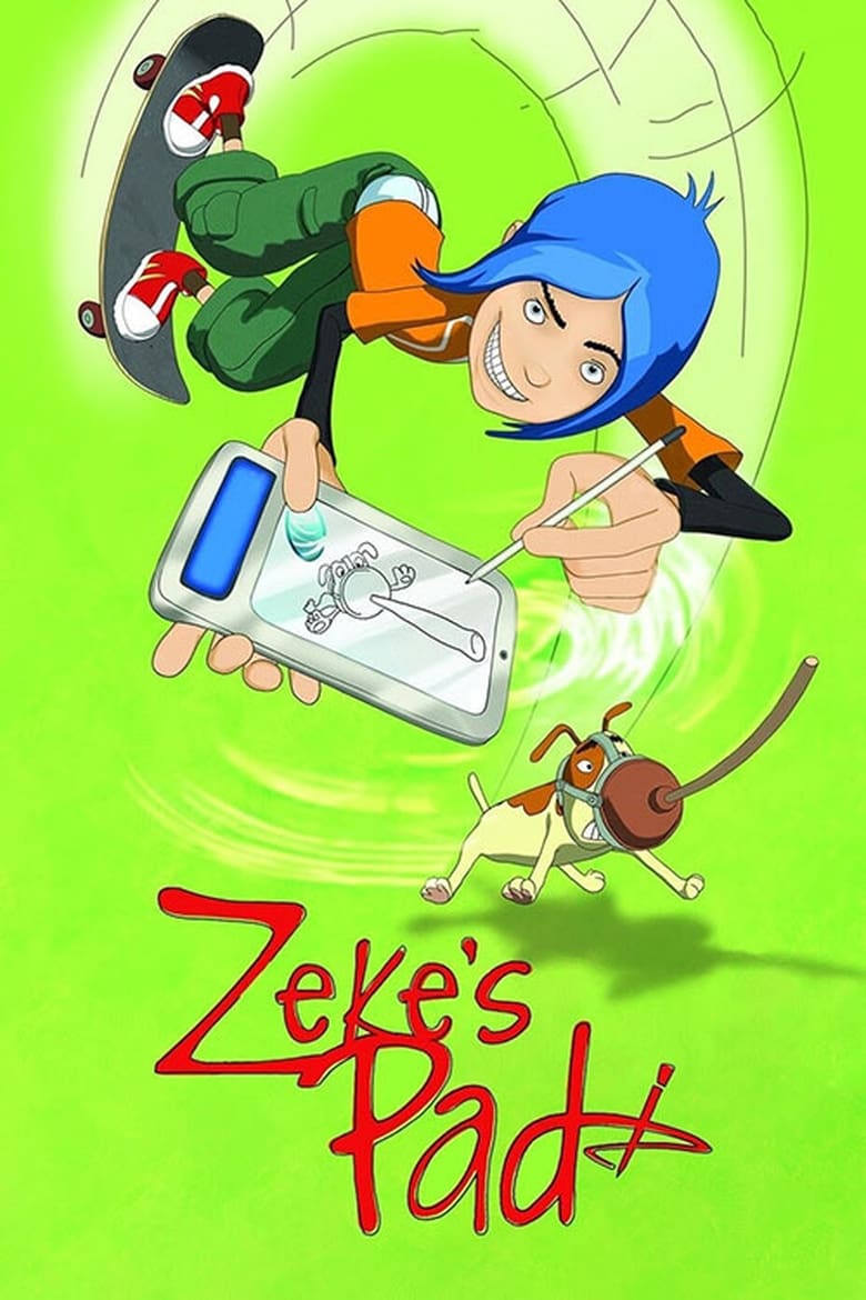 Poster of Zeke's Pad