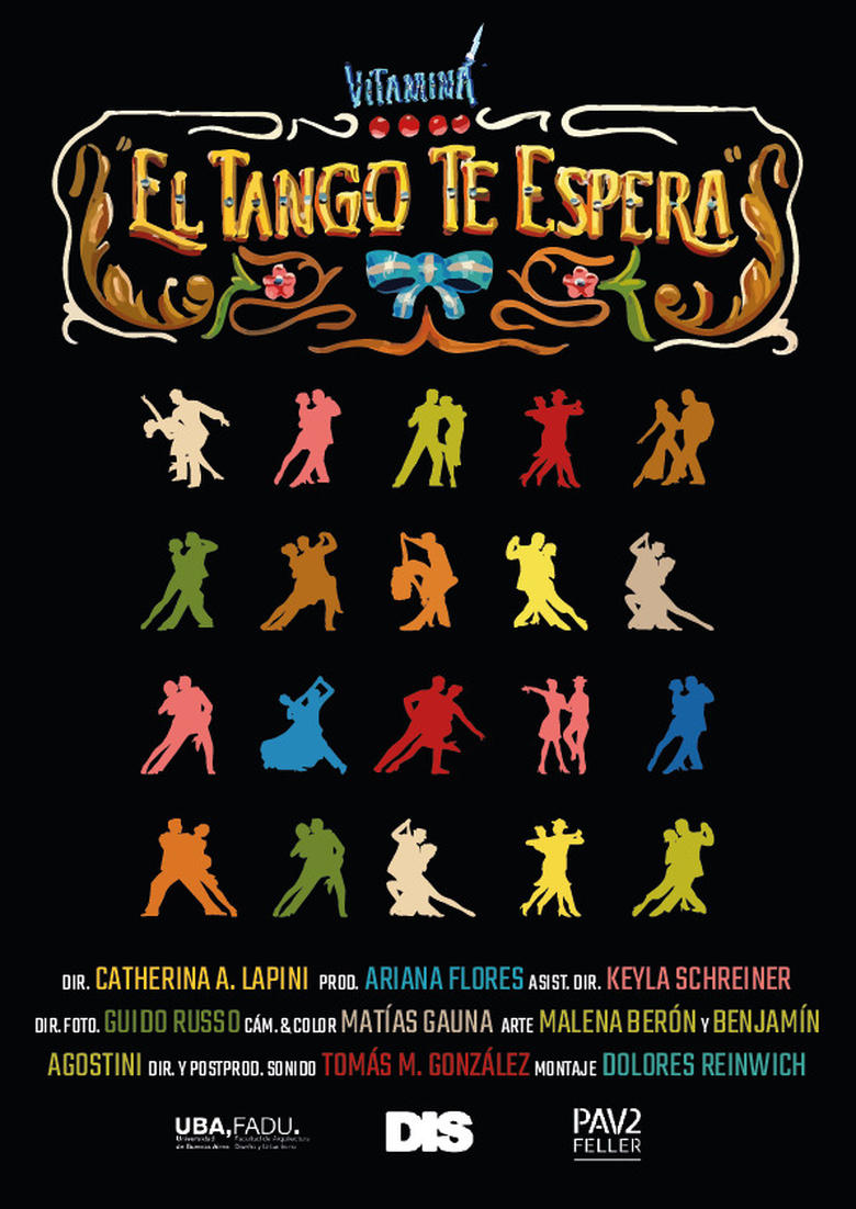 Poster of EL TANGO TE ESPERA