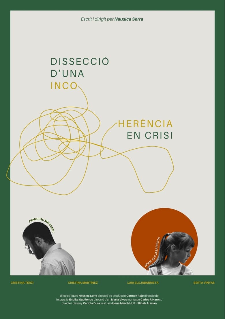 Poster of Dissecció d’una incoherència en crisi