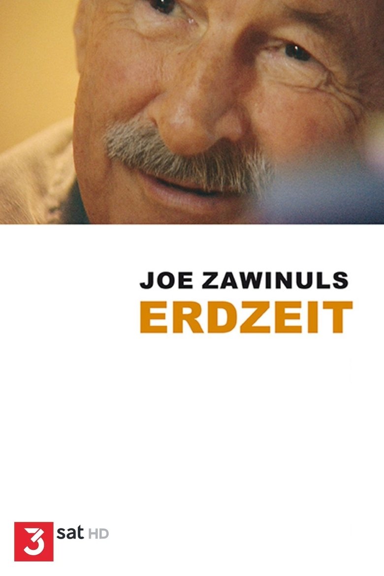 Poster of Joe Zawinuls Erdzeit