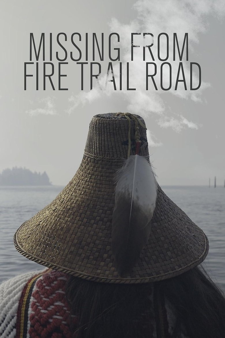 Poster of Missing from Fire Trail Road