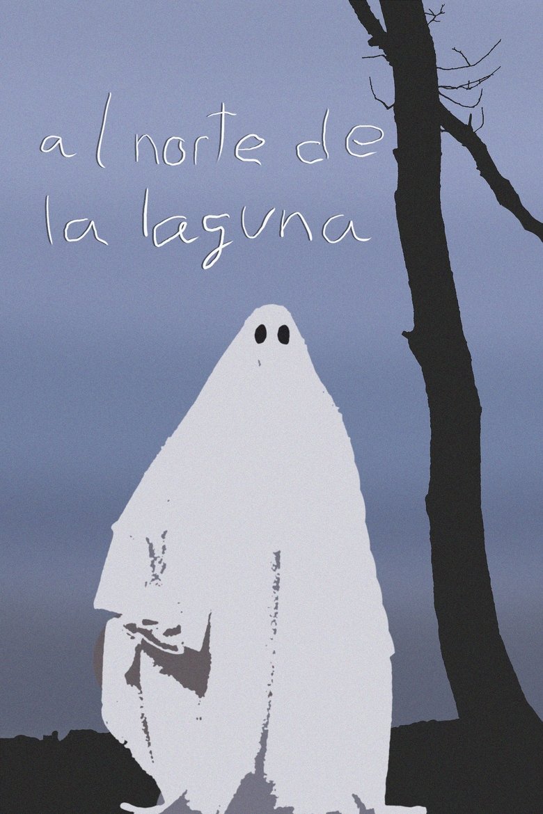 Poster of Al norte de la laguna