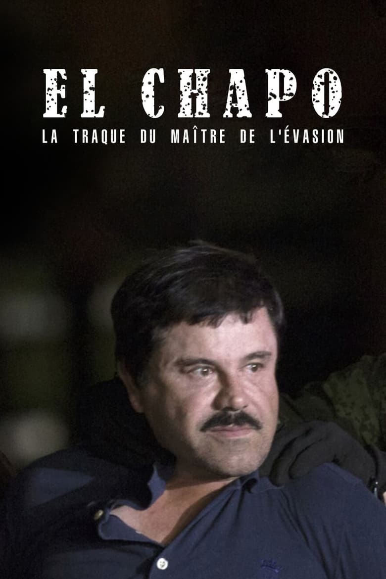 Poster of The Rise and Fall of El Chapo