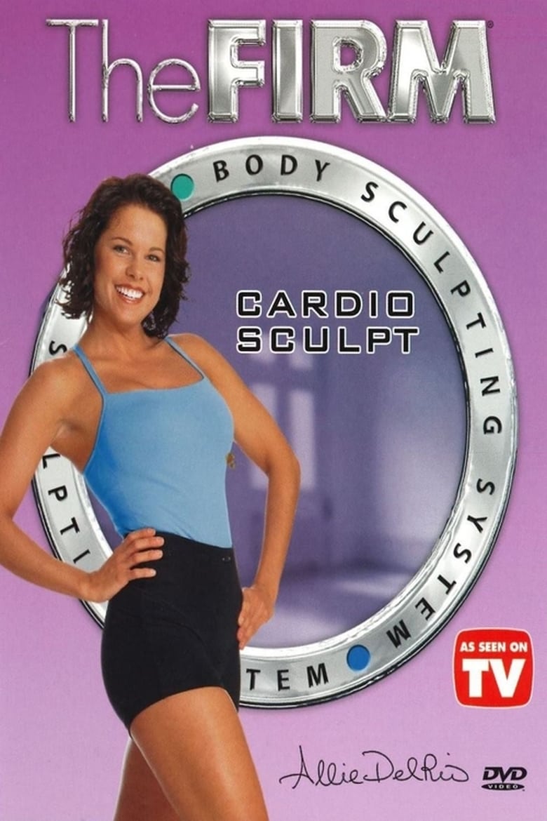 Poster of The Firm Body Sculpting System - Cardio Sculpt