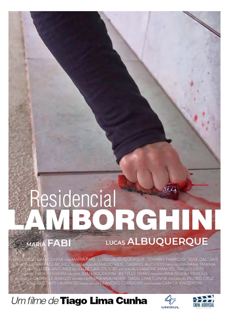 Poster of Residencial Lamborghini