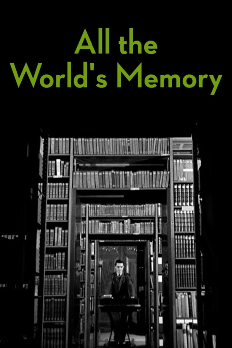 Poster of All the World's Memory