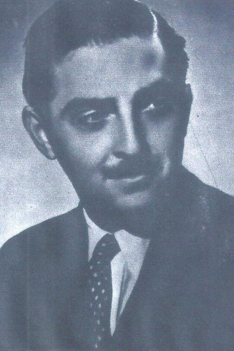 Portrait of Alberto de Zavalía