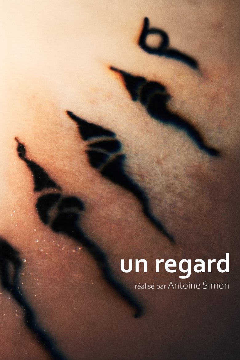 Poster of Un regard