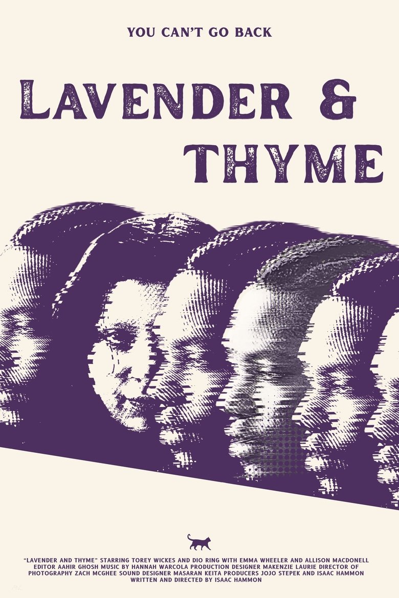 Poster of Lavender & Thyme