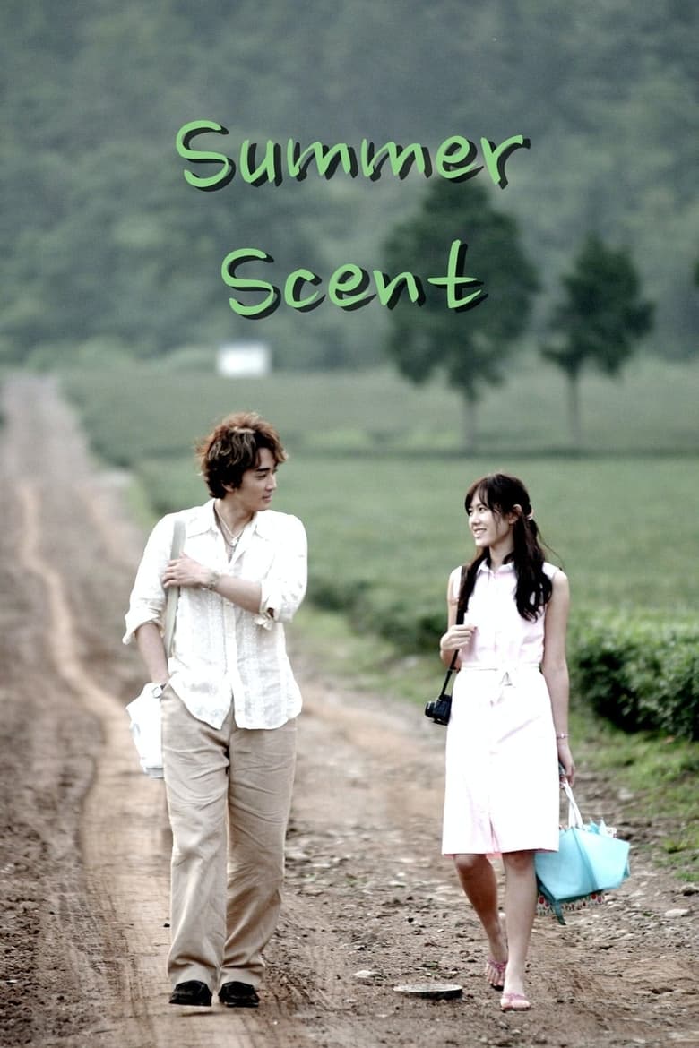 Poster of Episodes in Summer Scent - Season 1 - Season 1