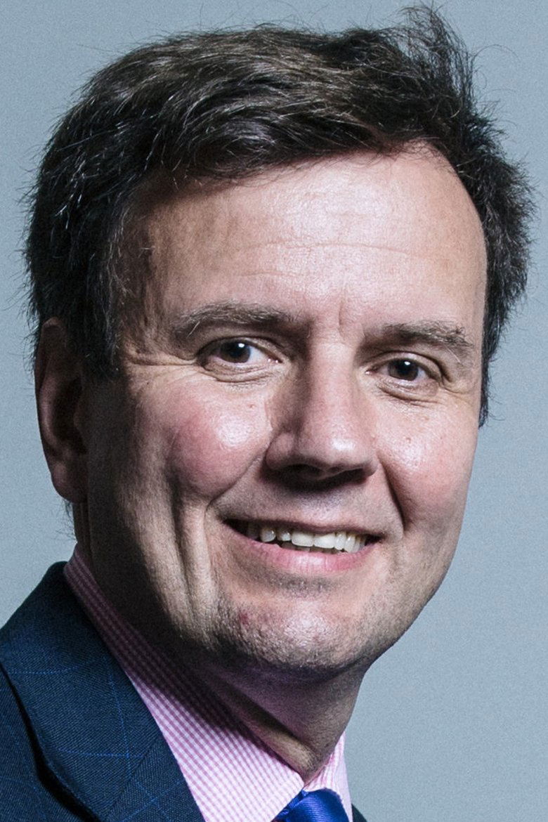 Portrait of Greg Hands