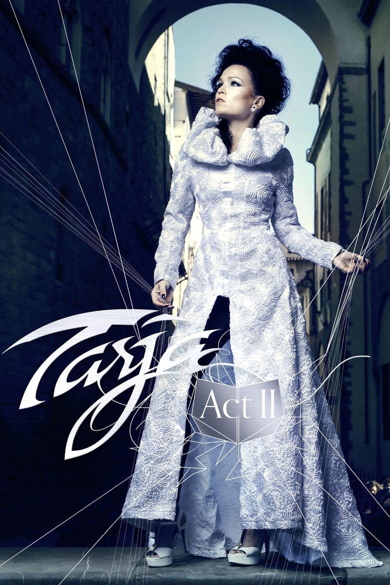 Poster of Tarja: Act II