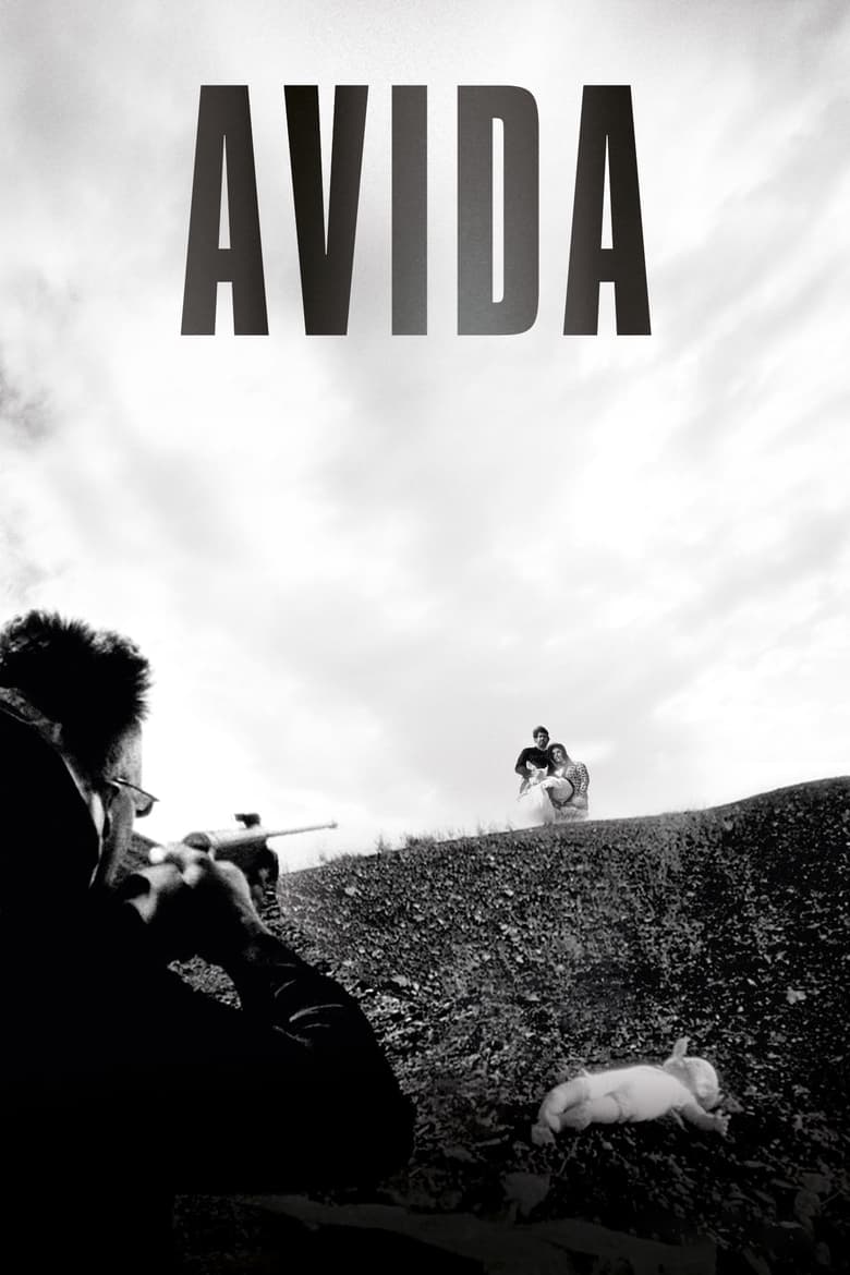 Poster of Avida