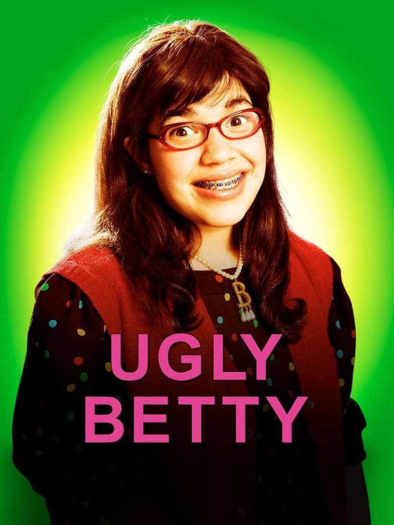 Poster of Cast and Crew in Ugly Betty - Season 2 - Episode 8 - I See Me, I.C.U.