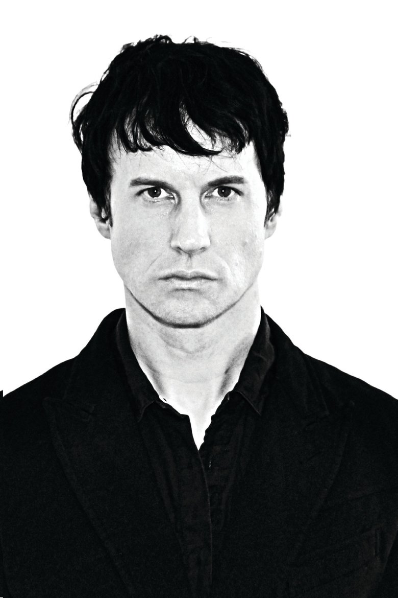 Portrait of Alec Empire