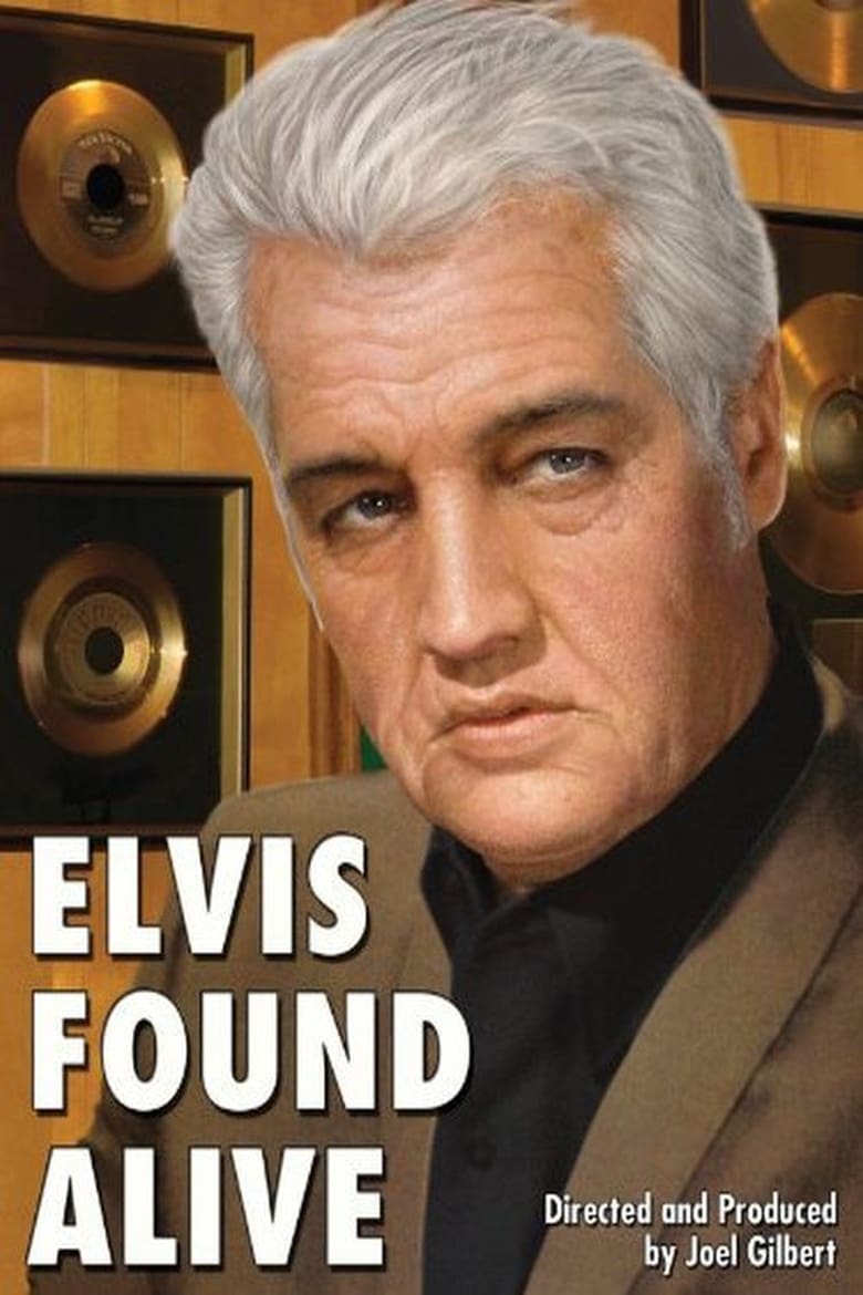 Poster of Elvis Found Alive