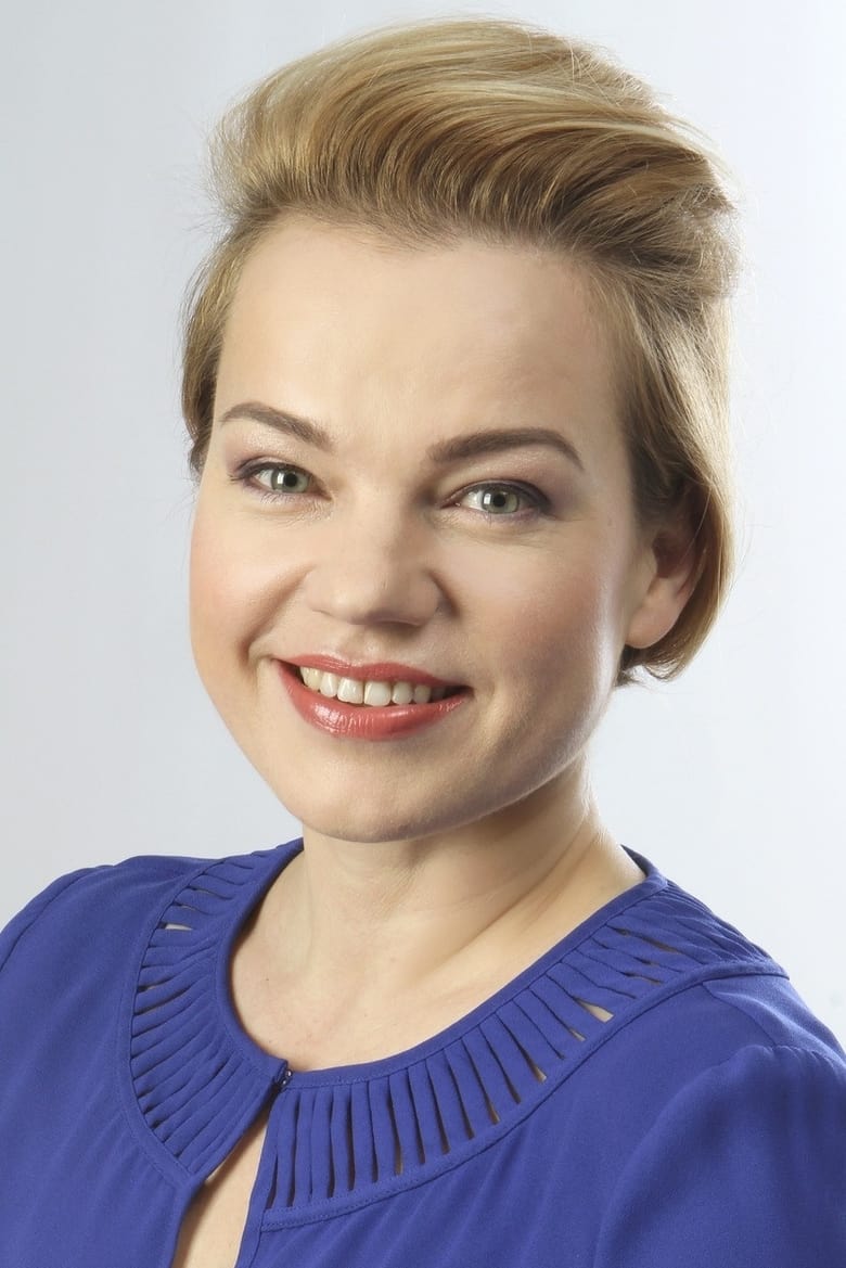 Portrait of Tuuli Roosma