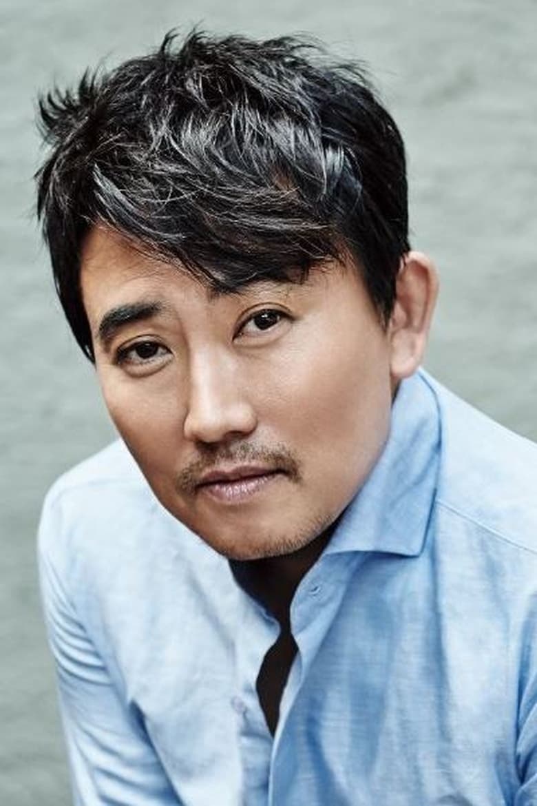 Portrait of Lee Seung-chul