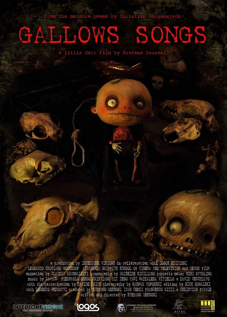 Poster of Gallows Songs