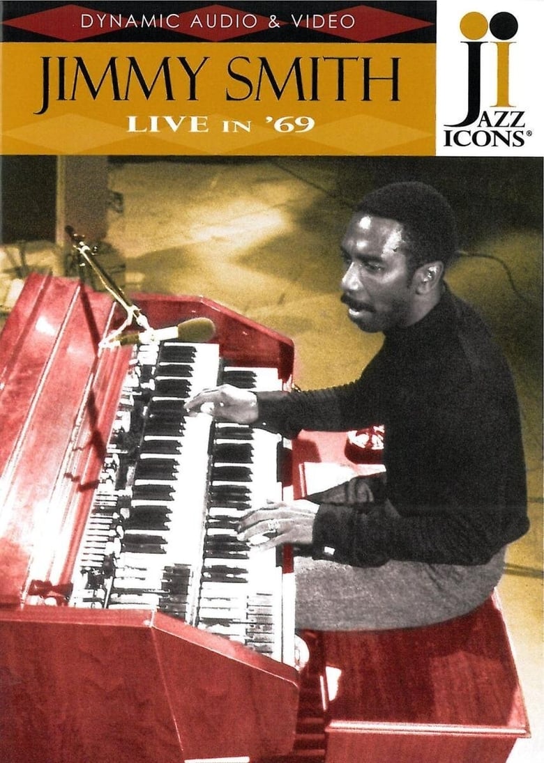 Poster of Jazz Icons: Jimmy Smith Live in '69