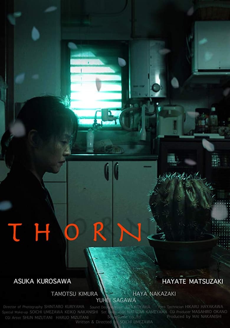 Poster of Thorn