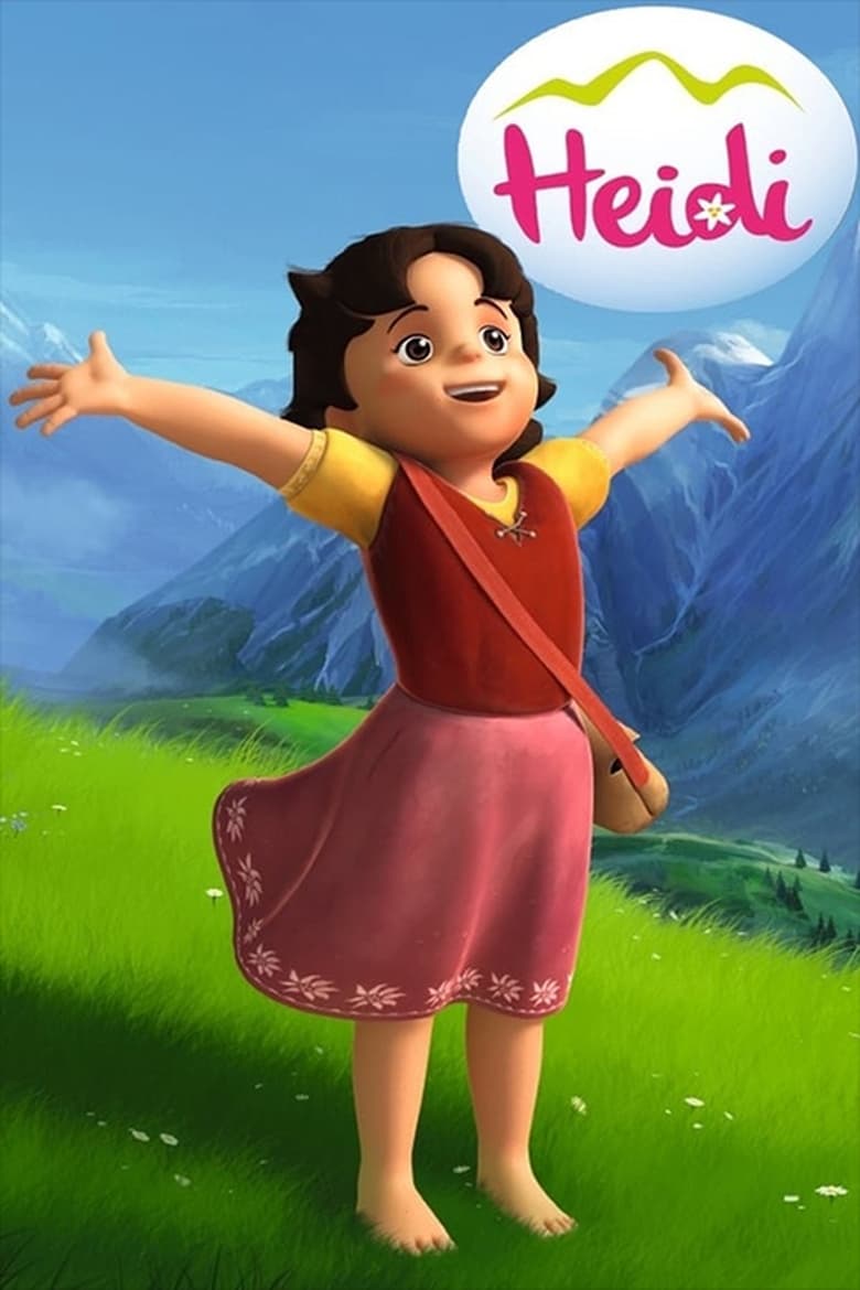 Poster of Episodes in Heidi - Season 2 - Season 2